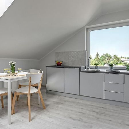 Wypocznij Apartamenty Jastrzebia Gora Bagian luar foto