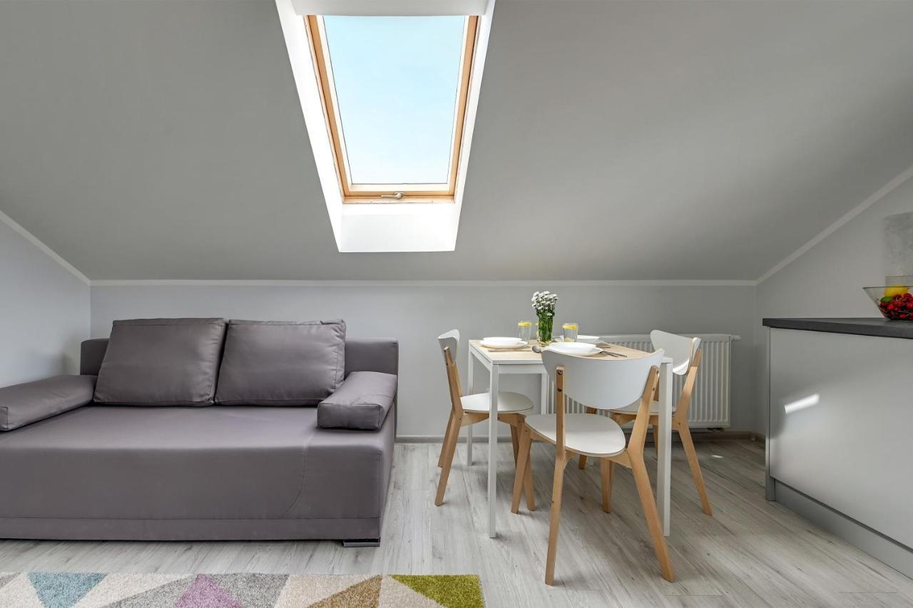 Wypocznij Apartamenty Jastrzebia Gora Bagian luar foto