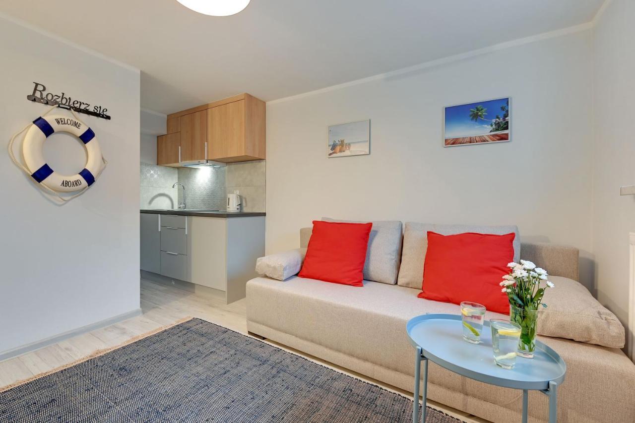 Wypocznij Apartamenty Jastrzebia Gora Bagian luar foto