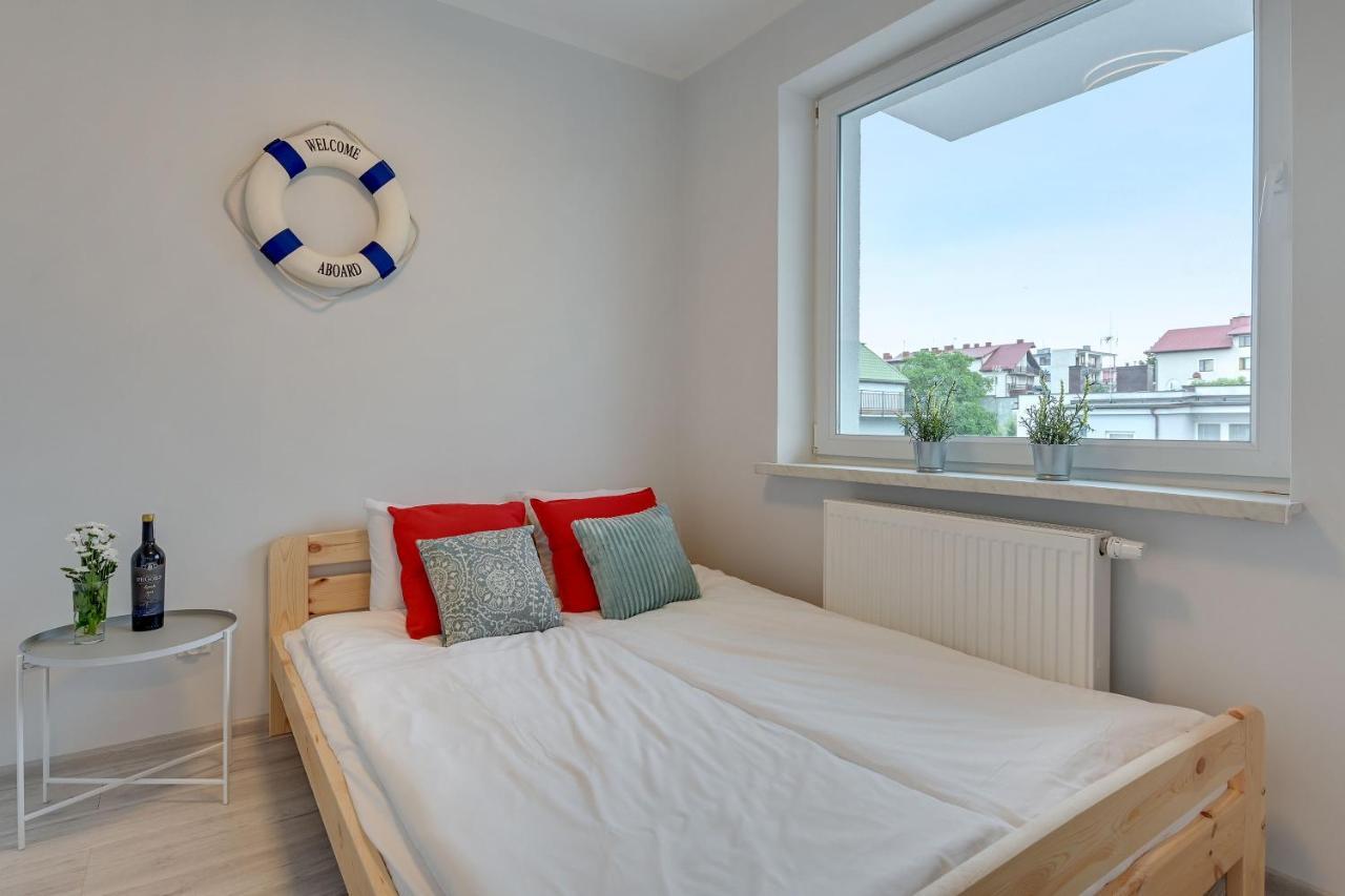 Wypocznij Apartamenty Jastrzebia Gora Bagian luar foto