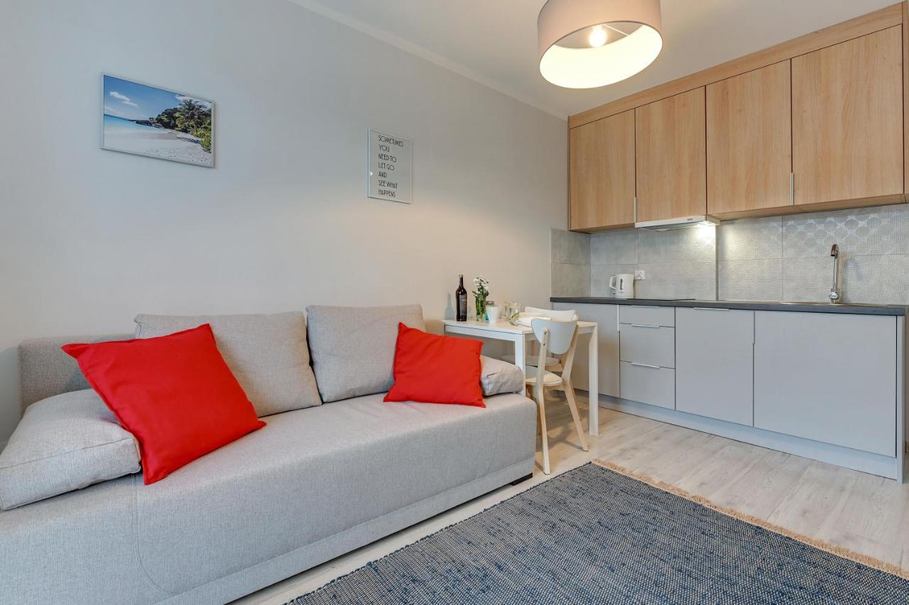 Wypocznij Apartamenty Jastrzebia Gora Bagian luar foto