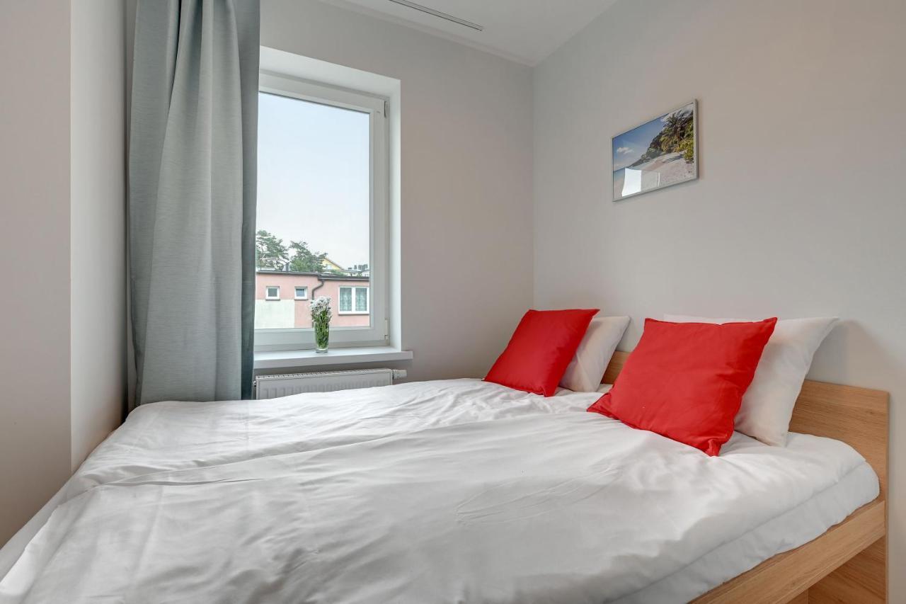Wypocznij Apartamenty Jastrzebia Gora Bagian luar foto