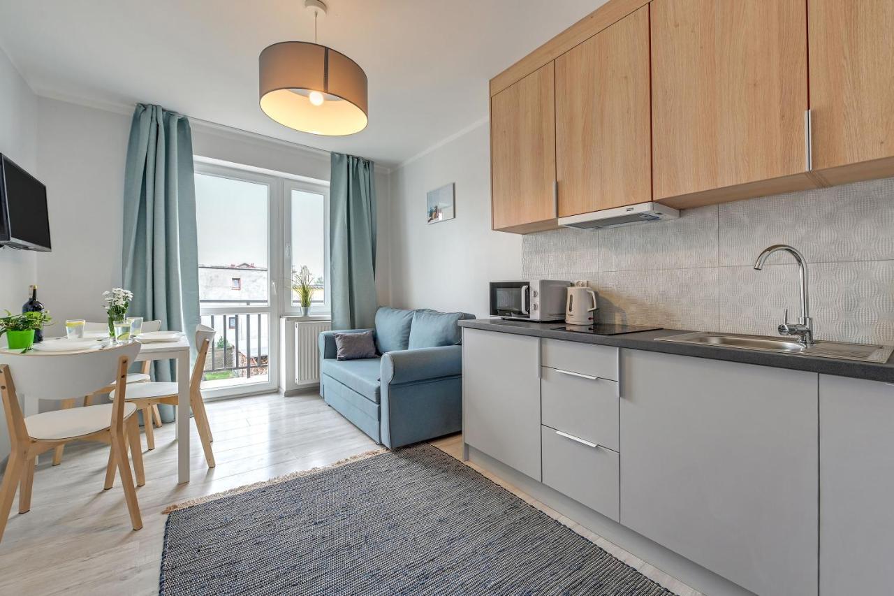 Wypocznij Apartamenty Jastrzebia Gora Bagian luar foto