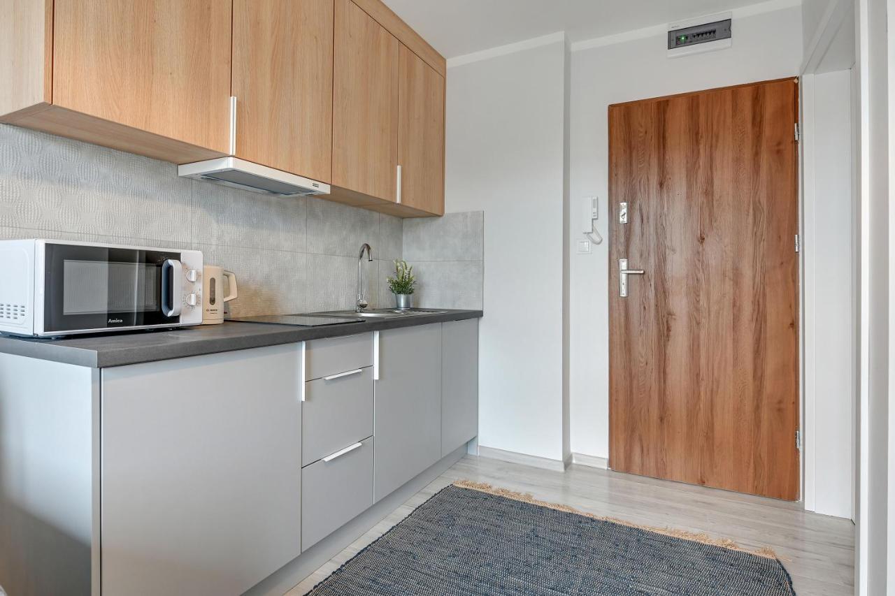 Wypocznij Apartamenty Jastrzebia Gora Bagian luar foto