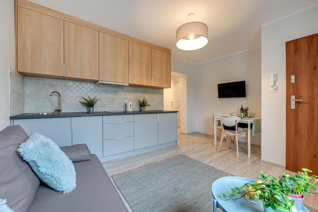 Wypocznij Apartamenty Jastrzebia Gora Bagian luar foto