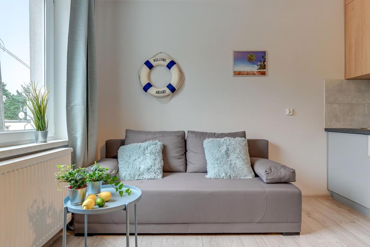 Wypocznij Apartamenty Jastrzebia Gora Bagian luar foto