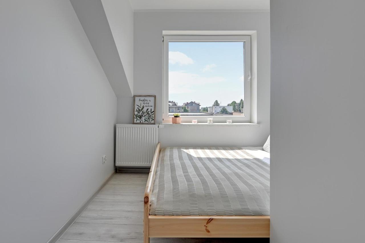 Wypocznij Apartamenty Jastrzebia Gora Bagian luar foto