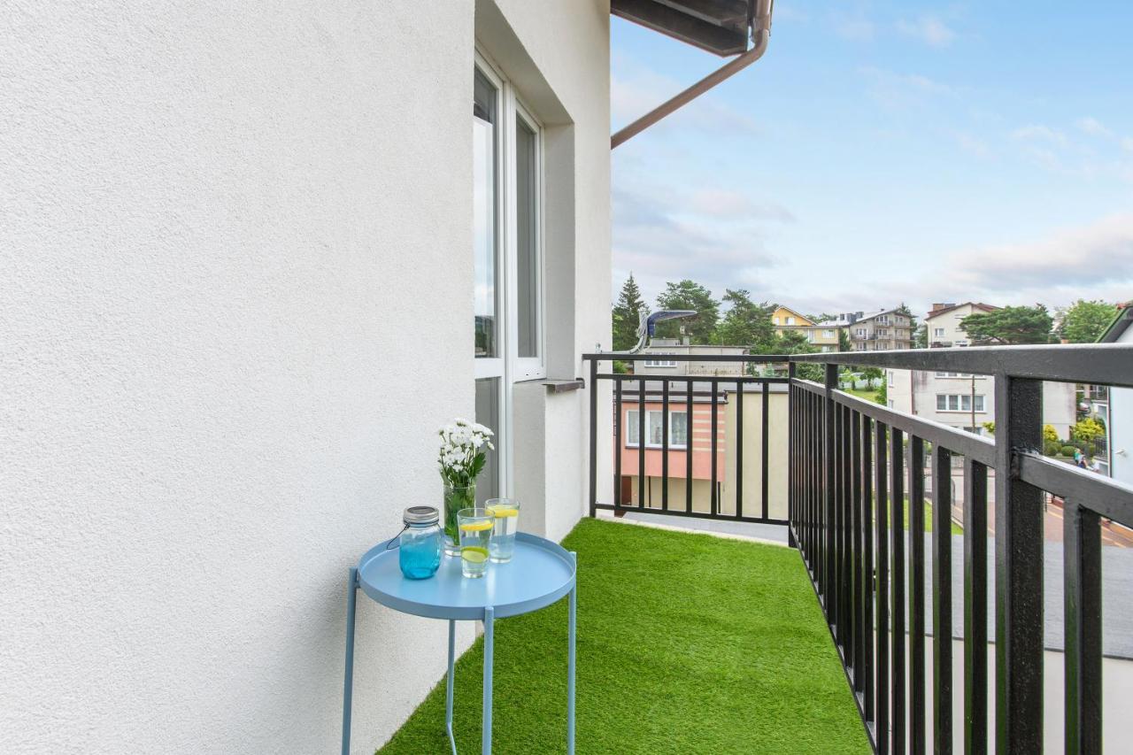 Wypocznij Apartamenty Jastrzebia Gora Bagian luar foto