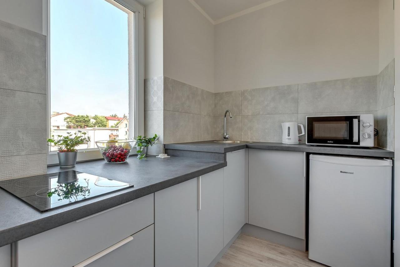 Wypocznij Apartamenty Jastrzebia Gora Bagian luar foto