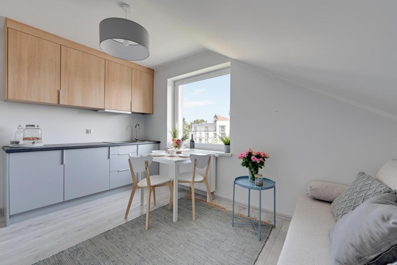 Wypocznij Apartamenty Jastrzebia Gora Bagian luar foto