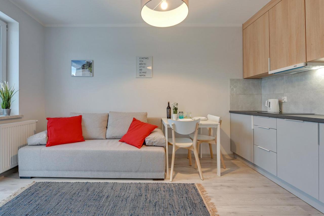 Wypocznij Apartamenty Jastrzebia Gora Bagian luar foto