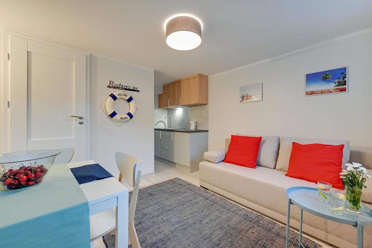 Wypocznij Apartamenty Jastrzebia Gora Bagian luar foto