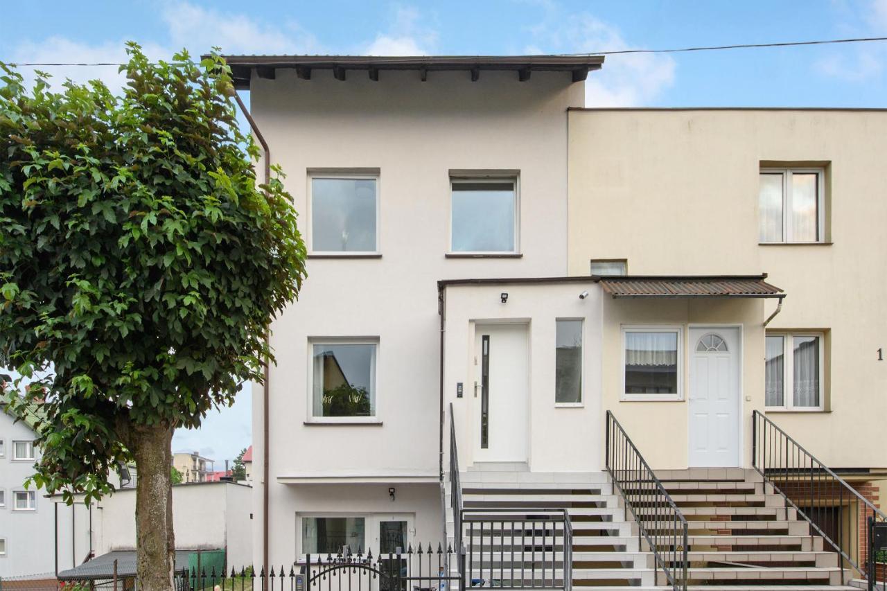 Wypocznij Apartamenty Jastrzebia Gora Bagian luar foto