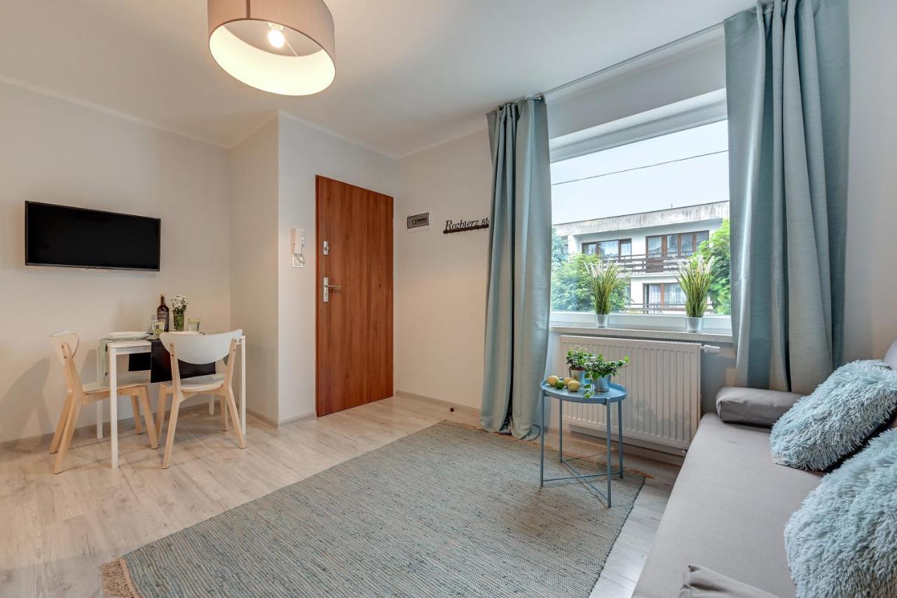 Wypocznij Apartamenty Jastrzebia Gora Bagian luar foto