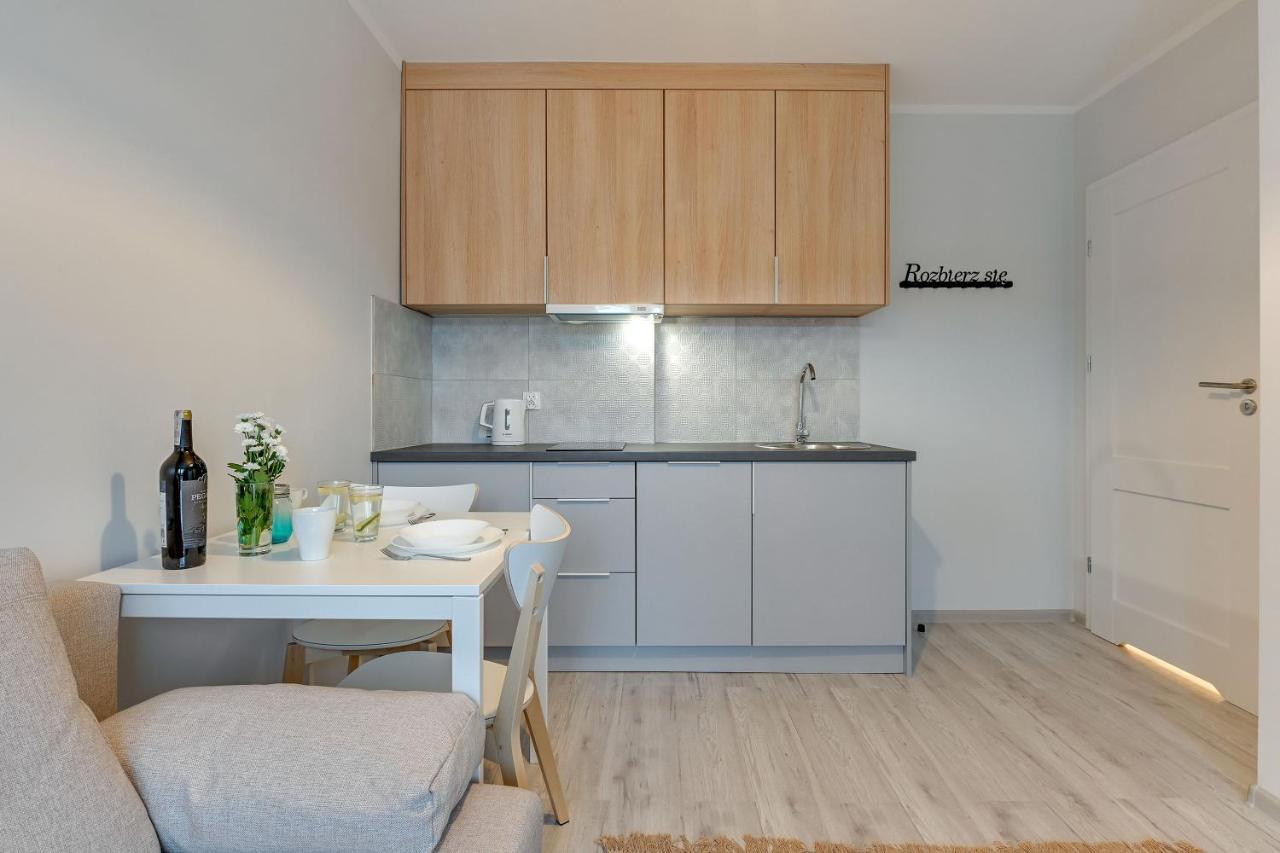 Wypocznij Apartamenty Jastrzebia Gora Bagian luar foto