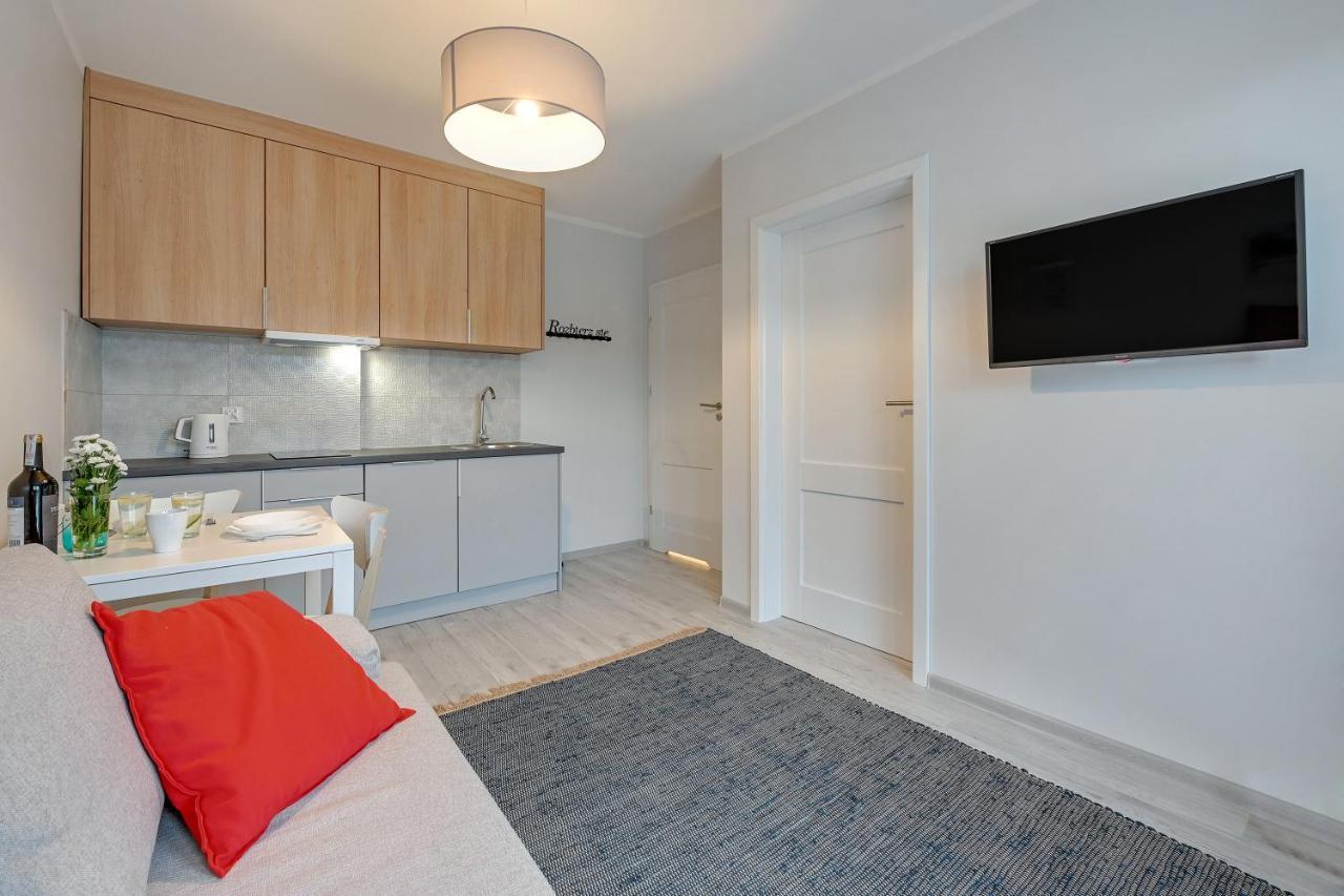 Wypocznij Apartamenty Jastrzebia Gora Bagian luar foto