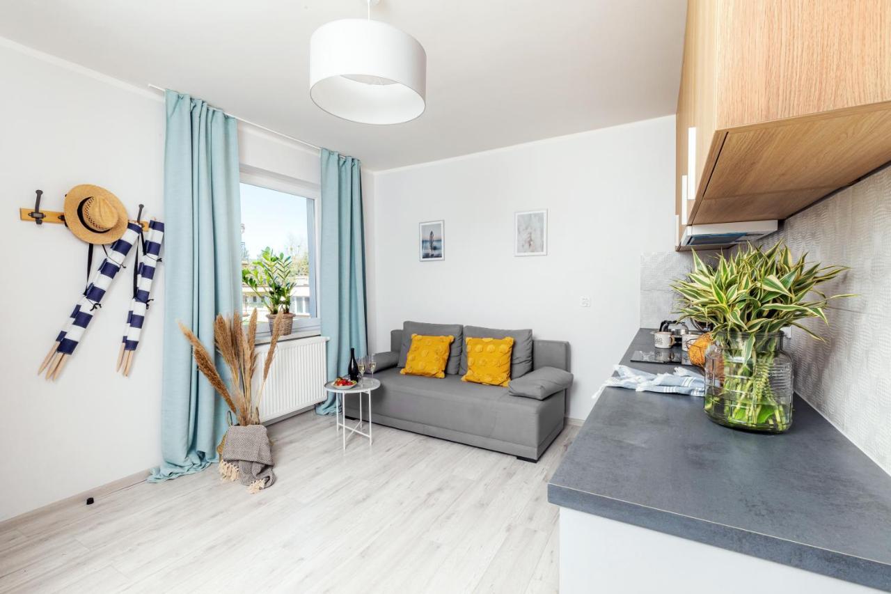 Wypocznij Apartamenty Jastrzebia Gora Bagian luar foto