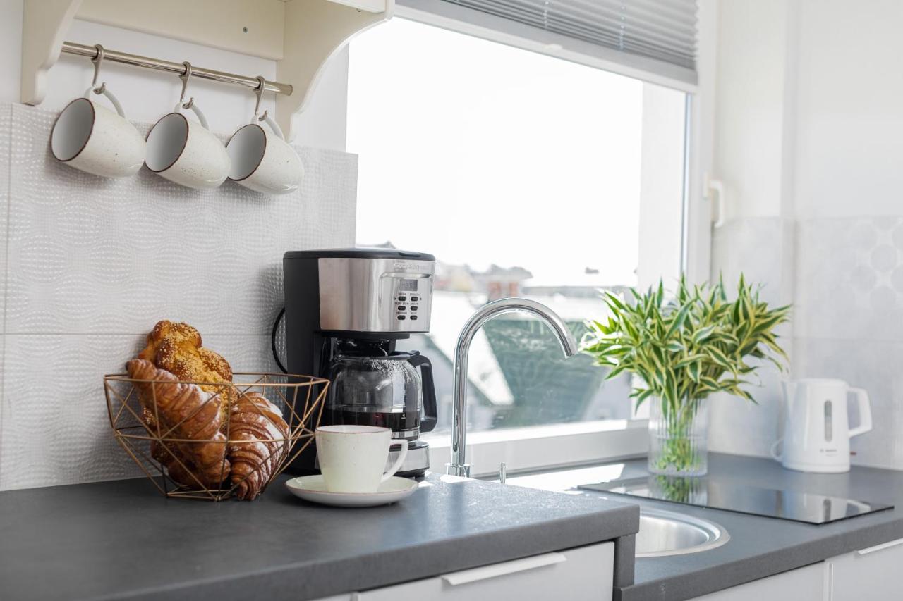 Wypocznij Apartamenty Jastrzebia Gora Bagian luar foto