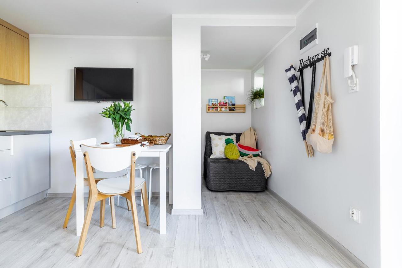 Wypocznij Apartamenty Jastrzebia Gora Bagian luar foto