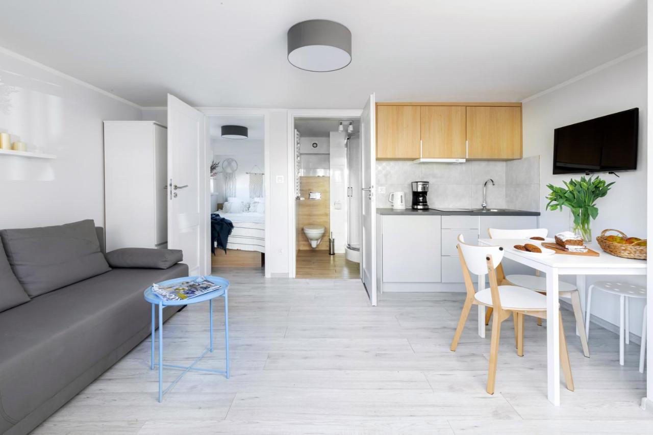Wypocznij Apartamenty Jastrzebia Gora Bagian luar foto