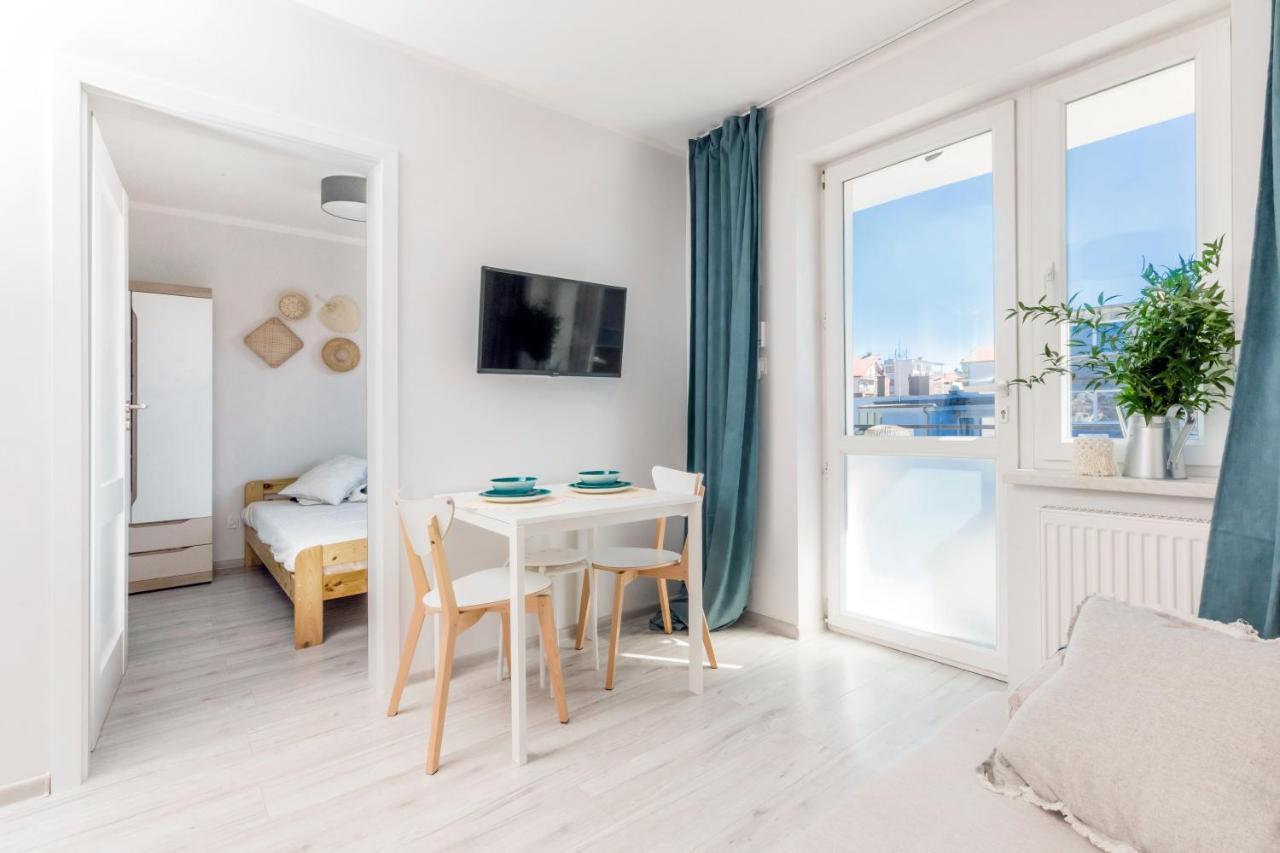Wypocznij Apartamenty Jastrzebia Gora Bagian luar foto