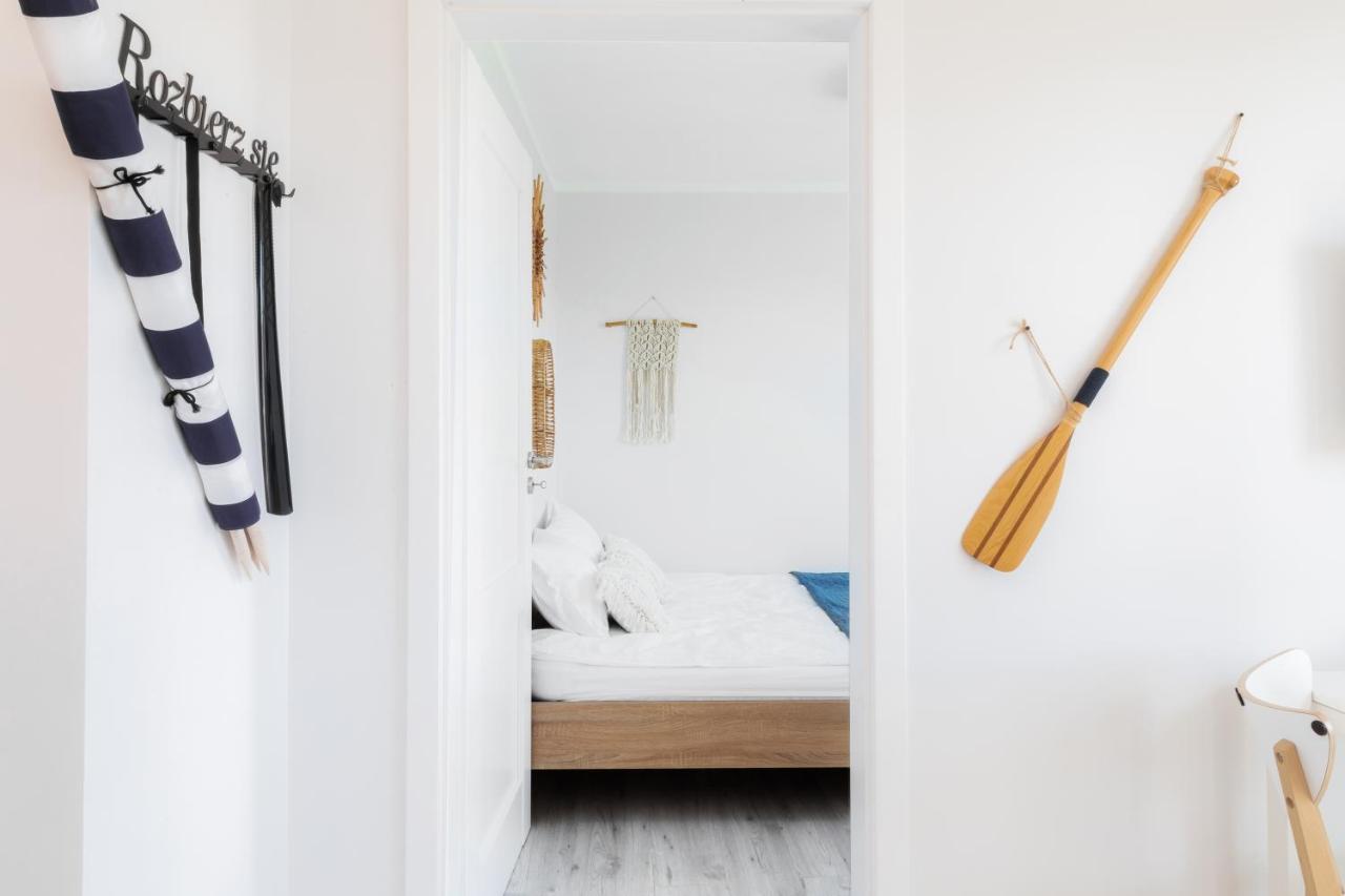 Wypocznij Apartamenty Jastrzebia Gora Bagian luar foto