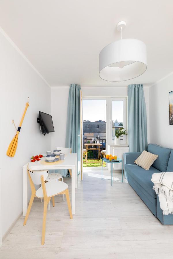 Wypocznij Apartamenty Jastrzebia Gora Bagian luar foto