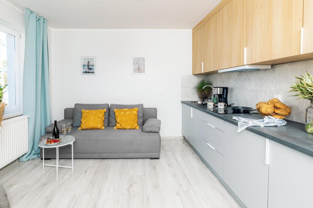 Wypocznij Apartamenty Jastrzebia Gora Bagian luar foto