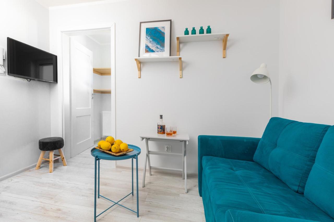 Wypocznij Apartamenty Jastrzebia Gora Bagian luar foto