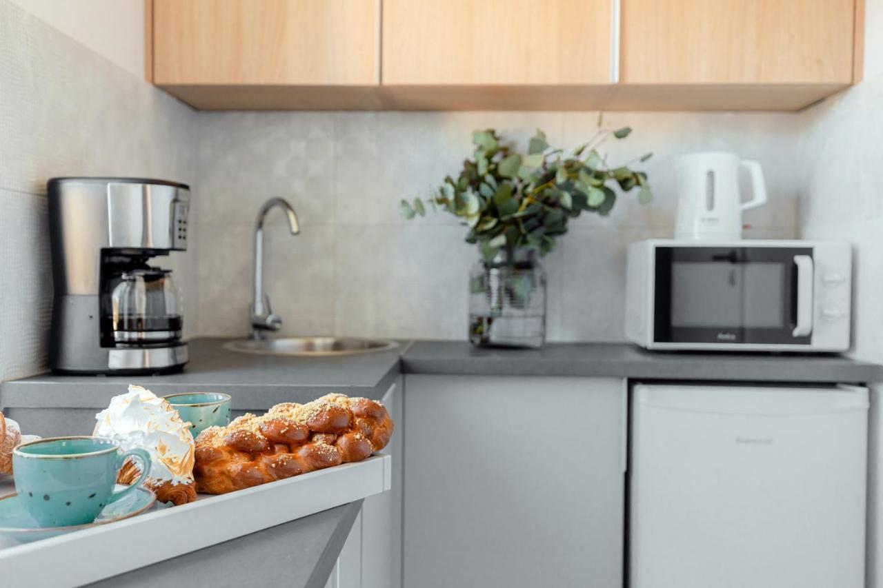 Wypocznij Apartamenty Jastrzebia Gora Bagian luar foto