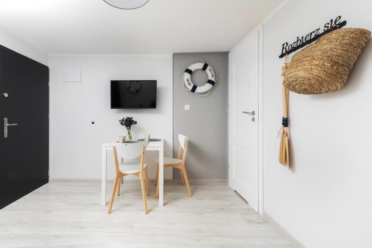Wypocznij Apartamenty Jastrzebia Gora Bagian luar foto